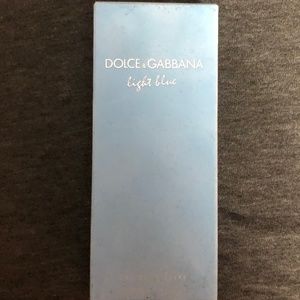 Dolce & Gabana Perfume
